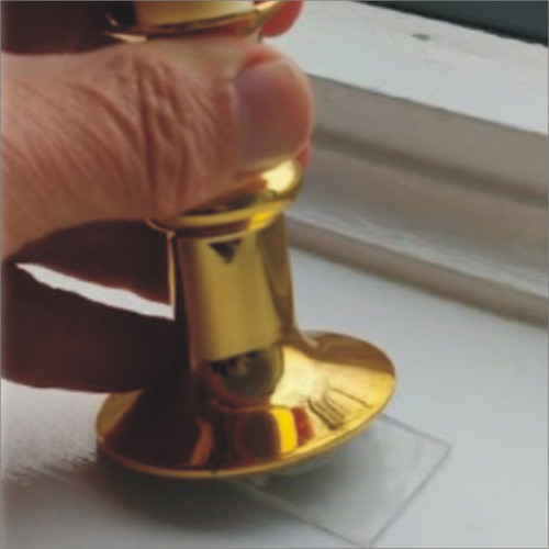 Adhesive Removable Pads for Window Candles, Prevents Tipping and Broken Bulbs, 2-3/8"x 1-1/2" (VT-PAD8, Pack of 8) Adhesive Removable Pads for Window Candles, Prevents Tipping and Broken Bulbs, 2-3/8"x 1-1/2" (VT-PAD8, Pack of 8)