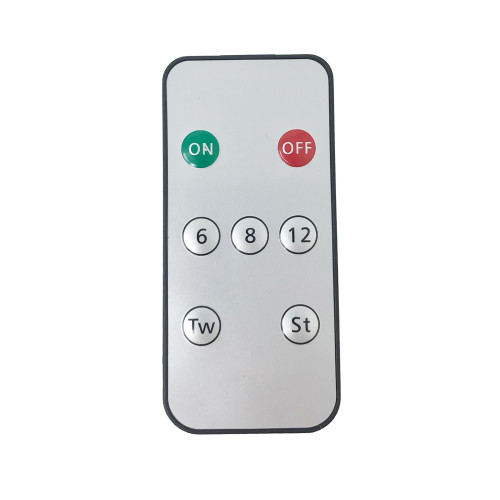 Remote Control for Programmable Ultra-Bright LED Bulbs VT-9227-R4-W (VT-9168)  Remote Control for Programmable Ultra-Bright LED Bulbs VT-9227-R4-W (VT-9168)