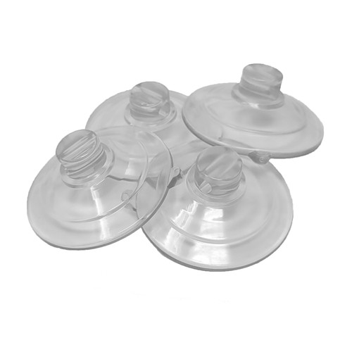Replacement Suction Cups for VT-9134 Window Candles (Pack of 4) Replacement Suction Cups for VT-9134 Window Candles (Pack of 4)