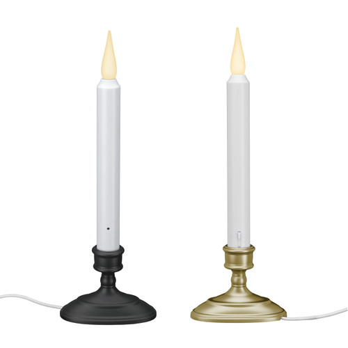 LED Electric Window Candles with Sensor Dusk to Dawn, Warm White Flicker Flame or Steady On, USB Low Voltage Adapter (VT-1670, SINGLE) LED Electric Window Candles with Sensor Dusk to Dawn, Warm White Flicker Flame or Steady On, USB Low Voltage Adapter (VT-1670, SINGLE)
