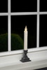 Vintage LED Battery Operated Window Candles with Timer, Bright Warm White Glow (VT-1806, Pack of 4) Vintage LED Battery Operated Window Candles with Timer, Bright Warm White Glow (VT-1806, Pack of 4)