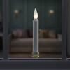 LED Battery Operated Window Candles with Timer, Remote Control, Bright Hot Spot, Flicker or Steady On (VT-R1506, Pack of 4) LED Battery Operated Window Candles with Timer, Remote Control, Bright Hot Spot, Flicker or Steady On (VT-R1506, Pack of 4)