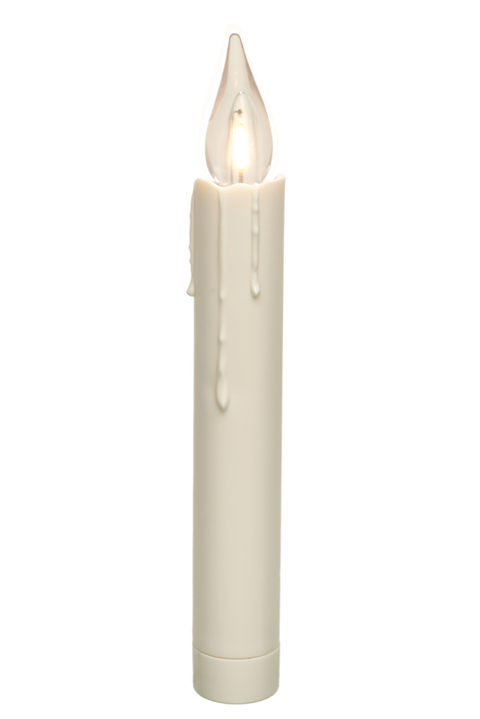 1806 Series Replacement Vintage Candlestick, No Base, Steady LED Light 1806 Series Replacement Vintage Candlestick, No Base, Steady LED Light